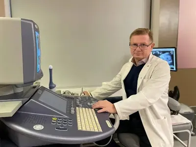 Specjalista Ginekolog-Położnik Cezary Wołyński